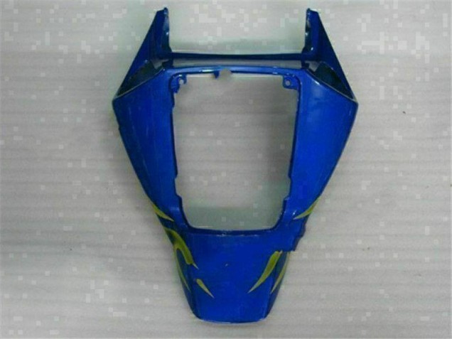 Carene Honda CBR 1000 RR 06-07 - Giallo Fiamma Blu Carene Honda CBR 1000 RR 06-07 - Giallo Fiamma Blu