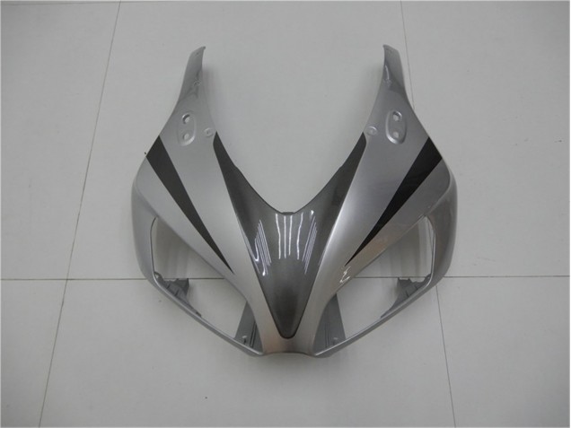 Carene Honda CBR 1000 RR 06-07 - Nero Argento Grigio Carene Honda CBR 1000 RR 06-07 - Nero Argento Grigio
