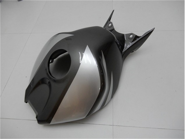 Carene Honda CBR 1000 RR 06-07 - Nero Argento Grigio Carene Honda CBR 1000 RR 06-07 - Nero Argento Grigio