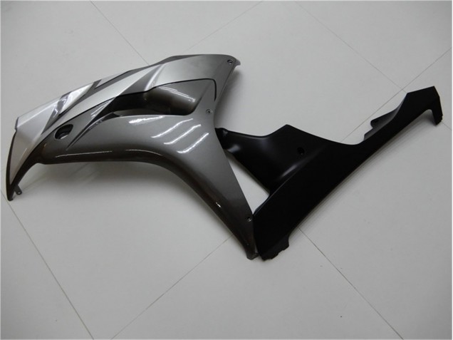 Carene Honda CBR 1000 RR 06-07 - Nero Argento Grigio Carene Honda CBR 1000 RR 06-07 - Nero Argento Grigio