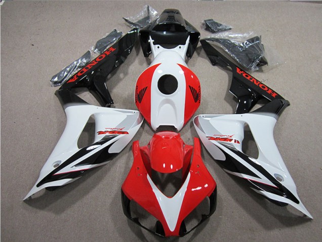 Carene Honda CBR 1000 RR 06-07 - Nero Bianco Rosso Fireblade Carene Honda CBR 1000 RR 06-07 - Nero Bianco Rosso Fireblade