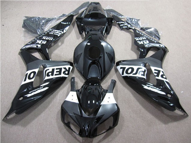 Carene Honda CBR 1000 RR 06-07 - Nero Repsol Carene Honda CBR 1000 RR 06-07 - Nero Repsol
