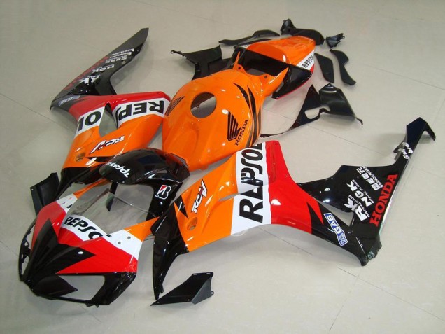Carene Honda CBR 1000 RR 06-07 - Nuovo Repsol Carene Honda CBR 1000 RR 06-07 - Nuovo Repsol