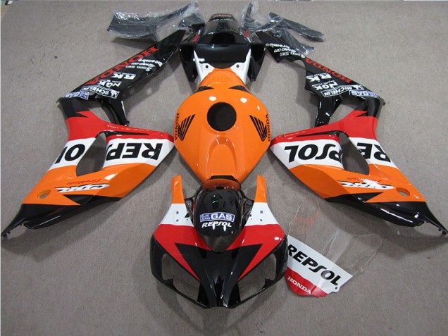 Carene Honda CBR 1000 RR 06-07 - Repsol Fireblade Carene Honda CBR 1000 RR 06-07 - Repsol Fireblade