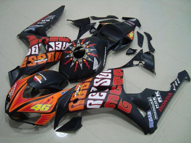 Carene Honda CBR 1000 RR 06-07 - Rossi Carene Honda CBR 1000 RR 06-07 - Rossi