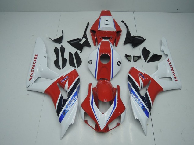 Carene Honda CBR 1000 RR 06-07 - Rosso Bianco Blu HRC Carene Honda CBR 1000 RR 06-07 - Rosso Bianco Blu HRC