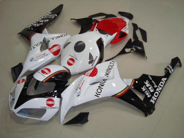 Carene Honda CBR 1000 RR 06-07 - Rosso Konica Carene Honda CBR 1000 RR 06-07 - Rosso Konica