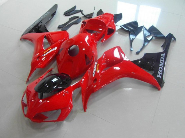 Carene Honda CBR 1000 RR 06-07 - Rosso Carene Honda CBR 1000 RR 06-07 - Rosso
