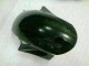 Carene Honda CBR 1000 RR 06-07 - Verde Fiamma Nero