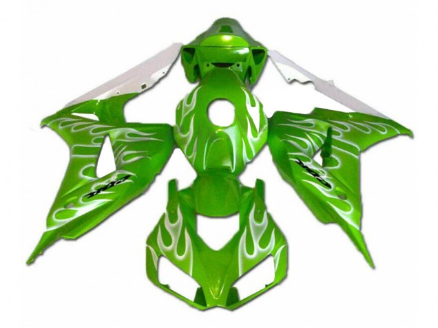 Carene Honda CBR 1000 RR 06-07 - Verde Carene Honda CBR 1000 RR 06-07 - Verde