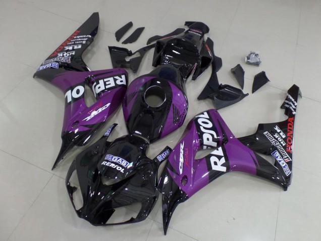 Carene Honda CBR 1000 RR 06-07 - Viola Repsol Carene Honda CBR 1000 RR 06-07 - Viola Repsol