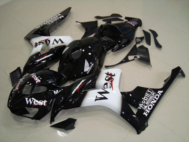 Carene Honda CBR 1000 RR 06-07 - West Carene Honda CBR 1000 RR 06-07 - West