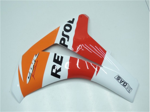 Carene Honda CBR 1000 RR 08-11 - Arancia Bianco Rosso Repsol Carene Honda CBR 1000 RR 08-11 - Arancia Bianco Rosso Repsol
