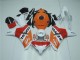 Carene Honda CBR 1000 RR 08-11 - Arancia Bianco Rosso Repsol Carene Honda CBR 1000 RR 08-11 - Arancia Bianco Rosso Repsol