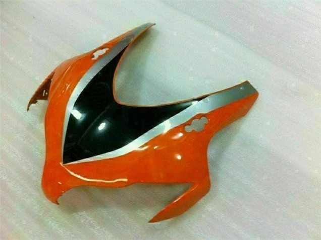 Carene Honda CBR 1000 RR 08-11 - Argento Arancia Carene Honda CBR 1000 RR 08-11 - Argento Arancia