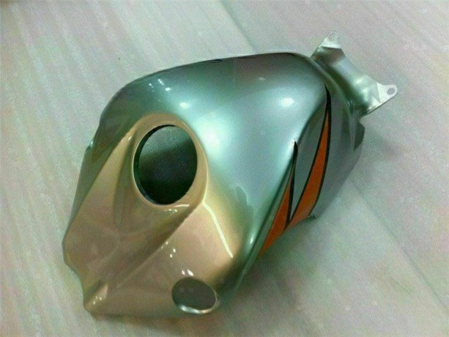 Carene Honda CBR 1000 RR 08-11 - Argento Arancia Carene Honda CBR 1000 RR 08-11 - Argento Arancia