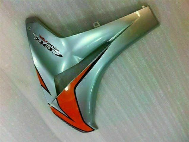 Carene Honda CBR 1000 RR 08-11 - Argento Arancia Carene Honda CBR 1000 RR 08-11 - Argento Arancia