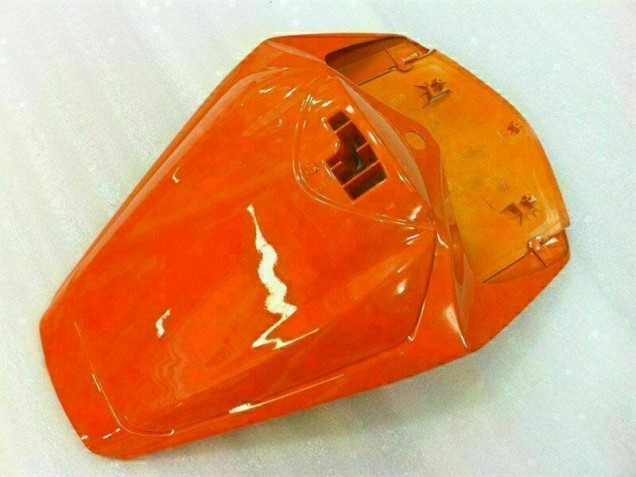 Carene Honda CBR 1000 RR 08-11 - Argento Arancia Carene Honda CBR 1000 RR 08-11 - Argento Arancia