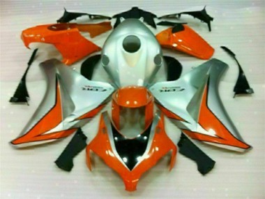 Carene Honda CBR 1000 RR 08-11 - Argento Arancia