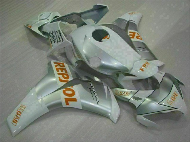 Carene Honda CBR 1000 RR 08-11 - Argento Carene Honda CBR 1000 RR 08-11 - Argento