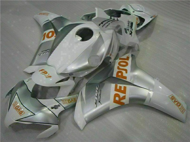 Carene Honda CBR 1000 RR 08-11 - Argento Carene Honda CBR 1000 RR 08-11 - Argento