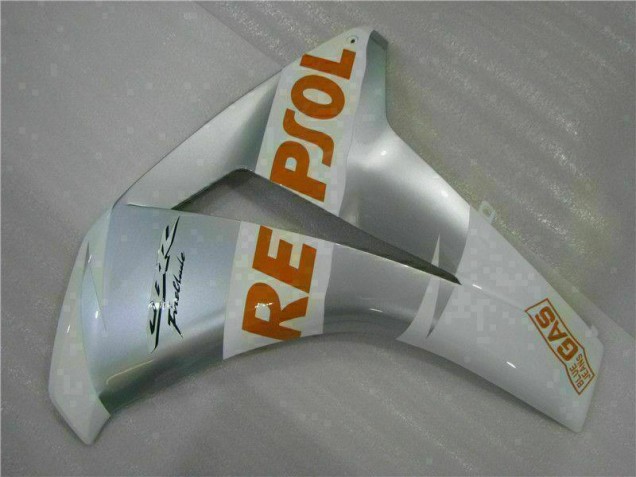 Carene Honda CBR 1000 RR 08-11 - Argento Carene Honda CBR 1000 RR 08-11 - Argento