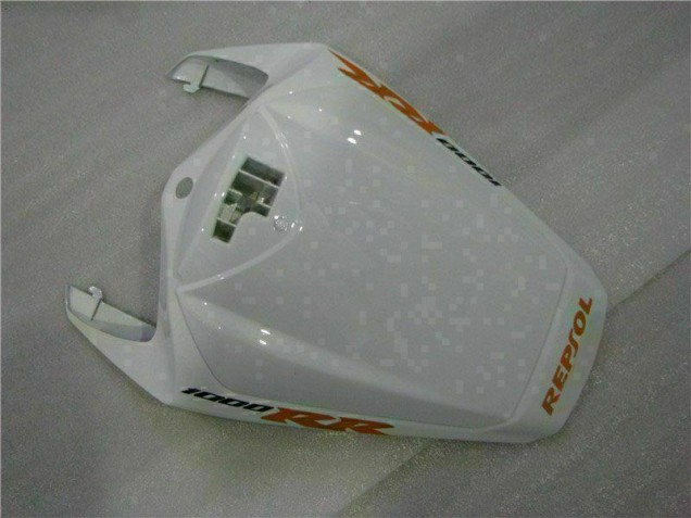 Carene Honda CBR 1000 RR 08-11 - Argento Carene Honda CBR 1000 RR 08-11 - Argento