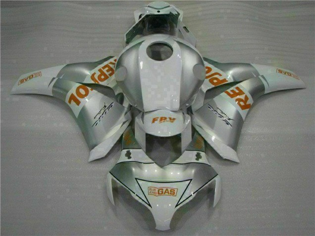 Carene Honda CBR 1000 RR 08-11 - Argento Carene Honda CBR 1000 RR 08-11 - Argento