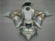 Carene Honda CBR 1000 RR 08-11 - Argento Carene Honda CBR 1000 RR 08-11 - Argento