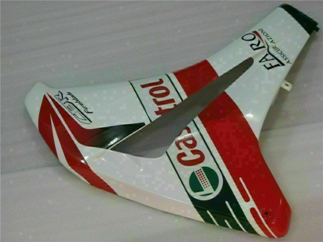 Carene Honda CBR 1000 RR 08-11 - Bianco Castrol 4 Carene Honda CBR 1000 RR 08-11 - Bianco Castrol 4