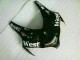 Carene Honda CBR 1000 RR 08-11 - Bianco Nero West