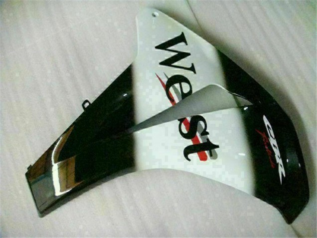 Carene Honda CBR 1000 RR 08-11 - Bianco Nero West