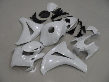 Carene Honda CBR 1000 RR 08-11 - Bianco Perla Pieno