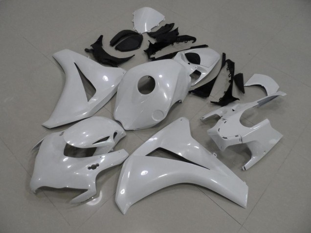 Carene Honda CBR 1000 RR 08-11 - Bianco Perla Pieno