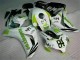 Carene Honda CBR 1000 RR 08-11 - Bianco Verde Hannspree 84 Carene Honda CBR 1000 RR 08-11 - Bianco Verde Hannspree 84