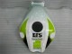 Carene Honda CBR 1000 RR 08-11 - Bianco Verde Hannspree 84 Carene Honda CBR 1000 RR 08-11 - Bianco Verde Hannspree 84