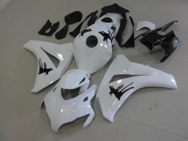 Carene Honda CBR 1000 RR 08-11 - Bianco con Special Decalcomanie