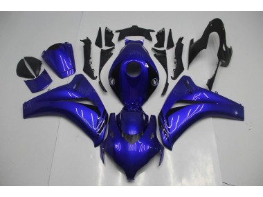 Carene Honda CBR 1000 RR 08-11 - Blu Nero