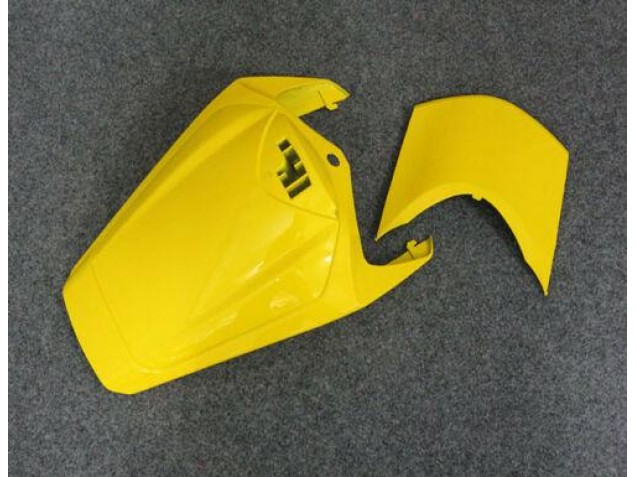 Carene Honda CBR 1000 RR 08-11 - Giallo Nero Carene Honda CBR 1000 RR 08-11 - Giallo Nero