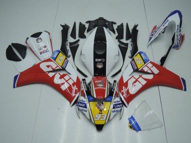 Carene Honda CBR 1000 RR 08-11 - Givi 93