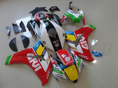 Carene Honda CBR 1000 RR 08-11 - Givi