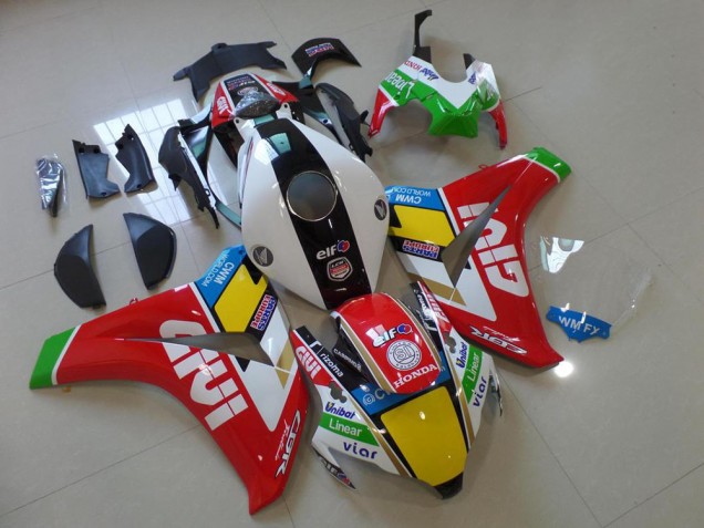 Carene Honda CBR 1000 RR 08-11 - Givi Carene Honda CBR 1000 RR 08-11 - Givi
