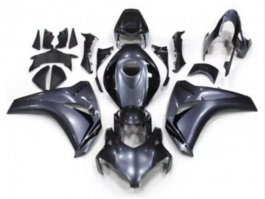 Carene Honda CBR 1000 RR 08-11 - Grigio Nero