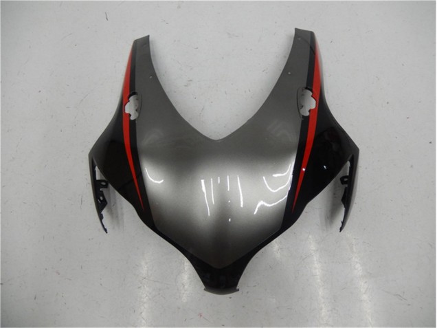 Carene Honda CBR 1000 RR 08-11 - Grigio Rosso Nero