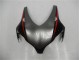 Carene Honda CBR 1000 RR 08-11 - Grigio Rosso Nero
