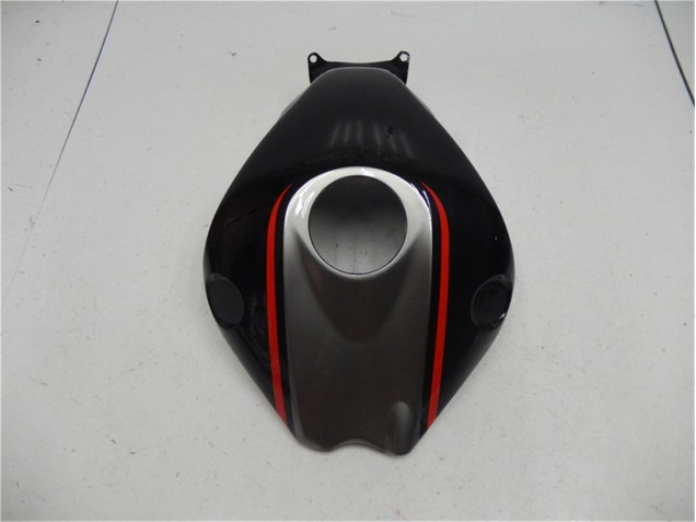 Carene Honda CBR 1000 RR 08-11 - Grigio Rosso Nero