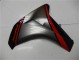 Carene Honda CBR 1000 RR 08-11 - Grigio Rosso Nero