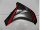 Carene Honda CBR 1000 RR 08-11 - Grigio Rosso Nero