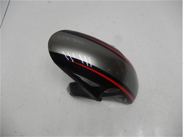 Carene Honda CBR 1000 RR 08-11 - Grigio Rosso Nero