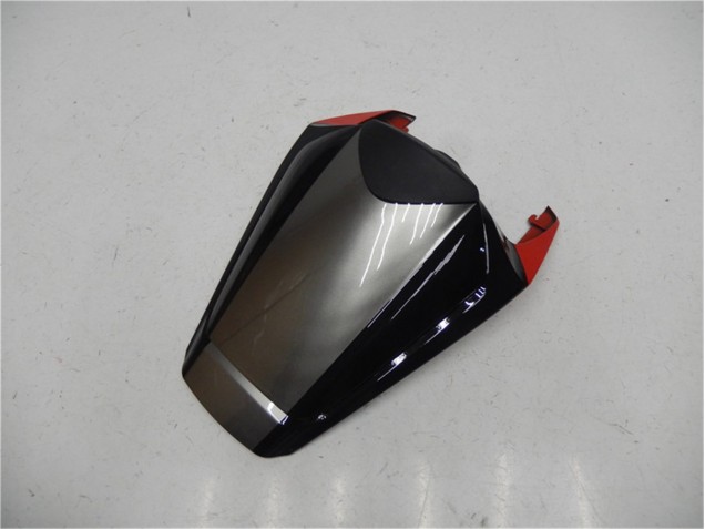 Carene Honda CBR 1000 RR 08-11 - Grigio Rosso Nero